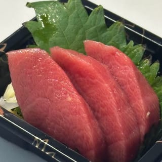Chu Toro Sashimi