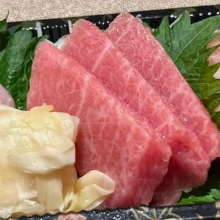 Oh Toro Sashimi