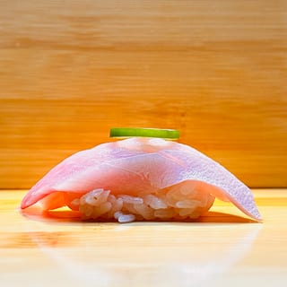 Hamachi Belly Jalapeno Sushi