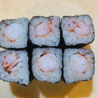 Ebi Roll (Shrimp)