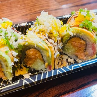 Crazy Tuna Roll