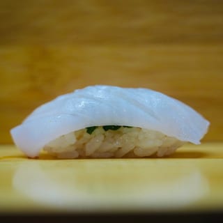 Hirame Engawa Sushi
