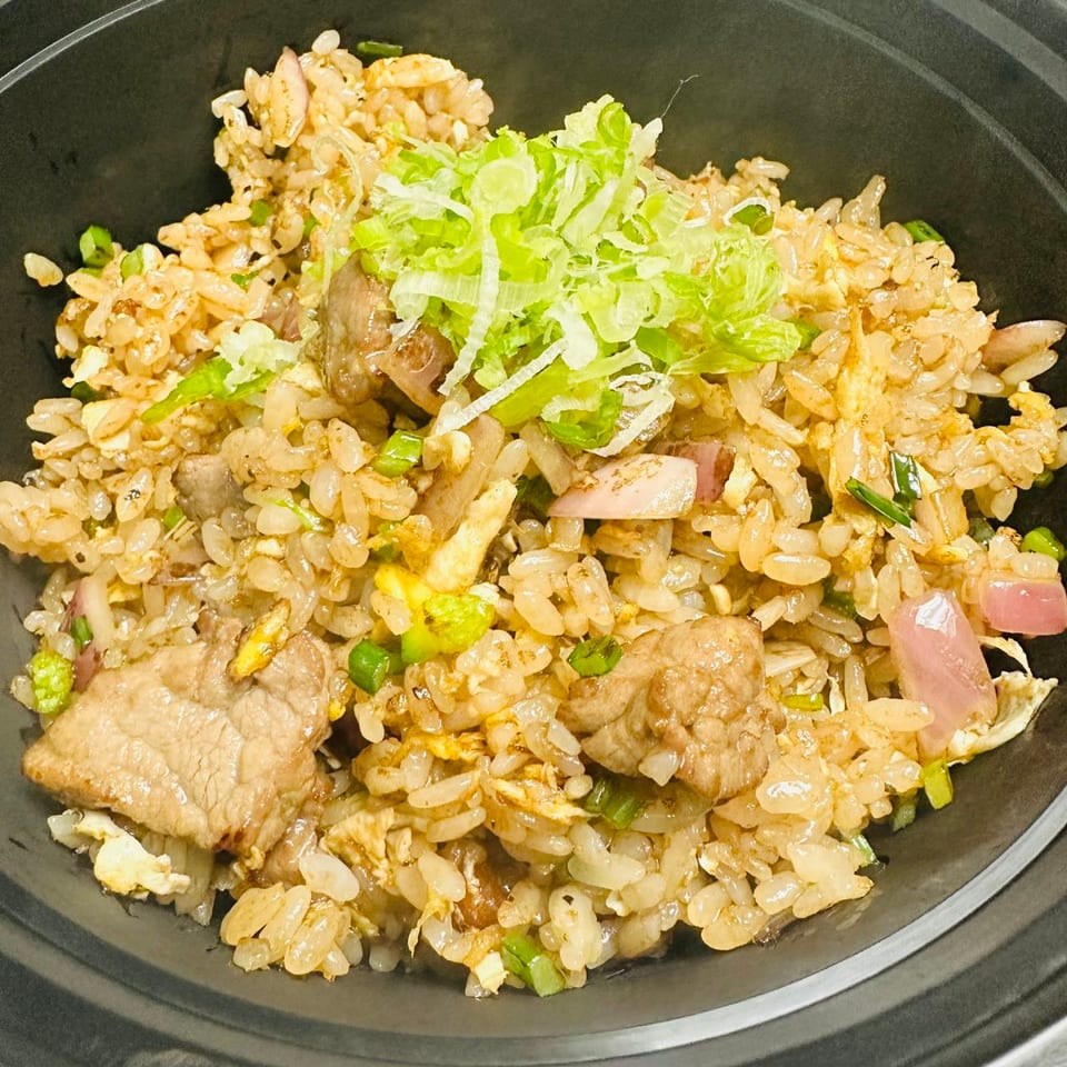Delicious Fried Rice Options