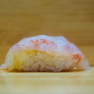 Botan Ebi Sushi