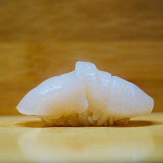 Nama Hotate Sushi