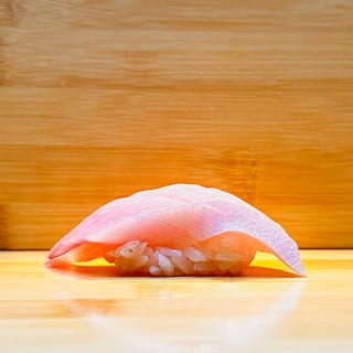 Hamachi Belly Sushi