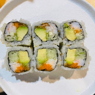 Snow crab California Roll