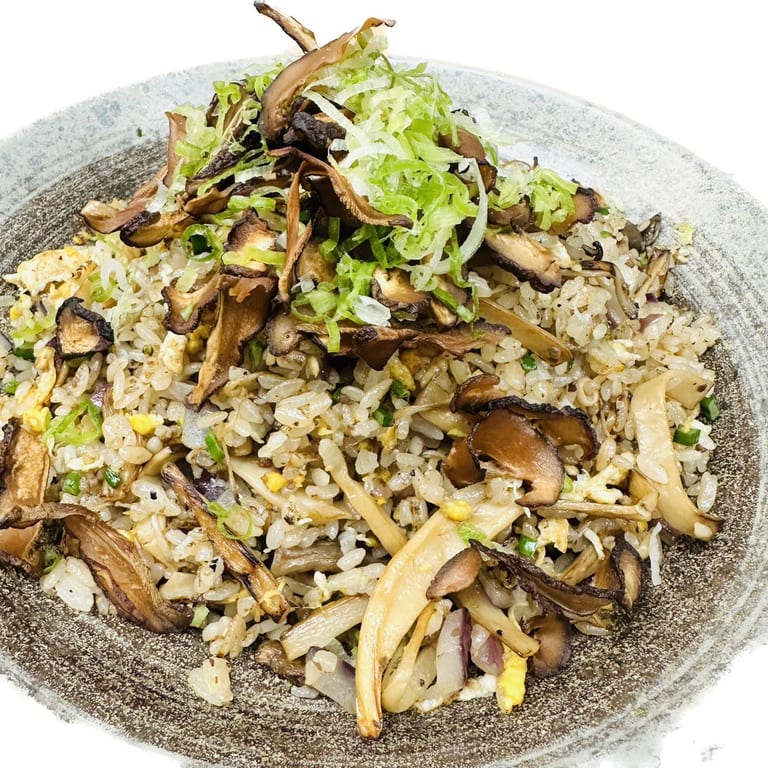 Delicious Fried Rice Options