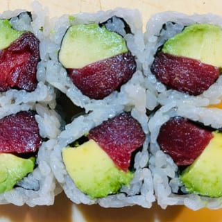 Tuna Avocado Roll