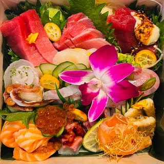 Sashimi Special