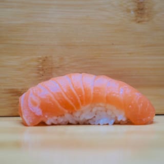 Salmon Sushi