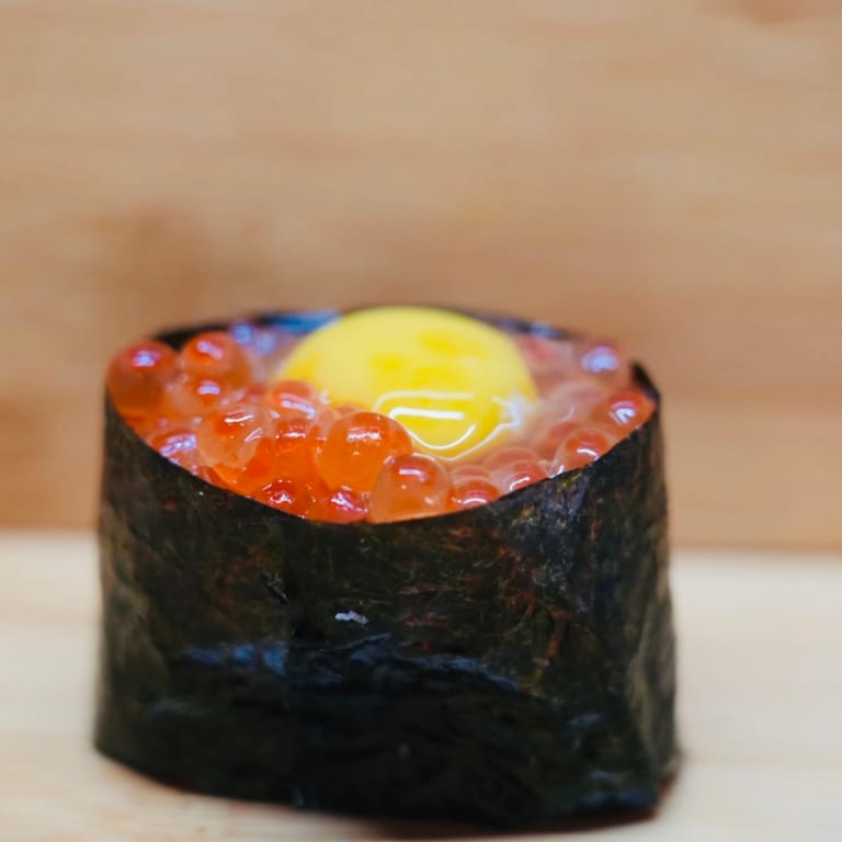 Experience the Delight of Ikura