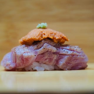 Double Decker Sushi