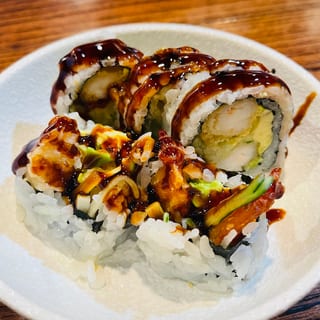 Shrimp Tempura Roll ㊋