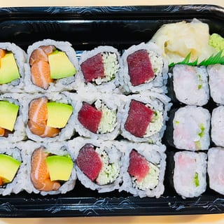 3 Roll Combo