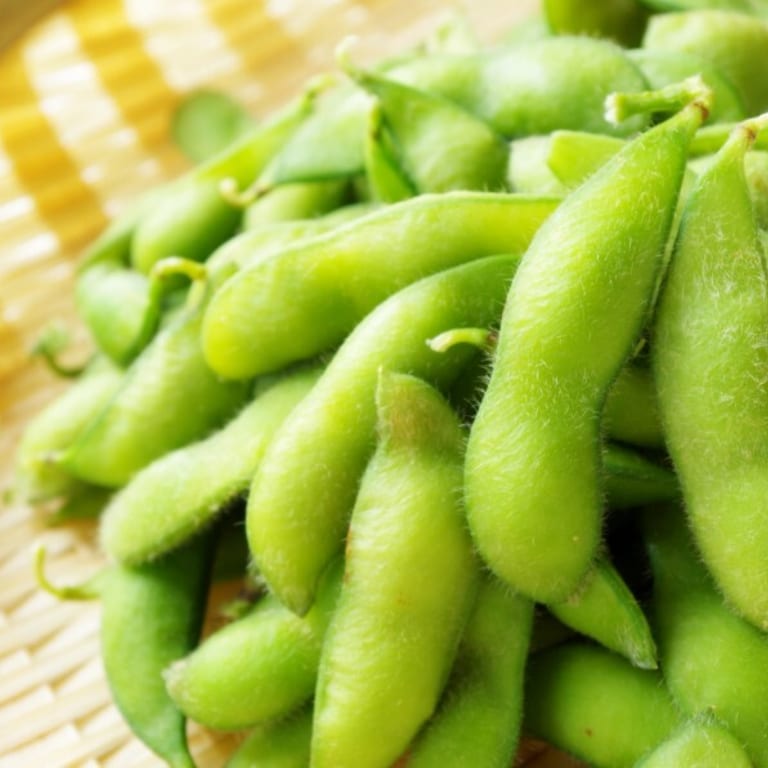 Delicious Edamame: A Japanese Delight
