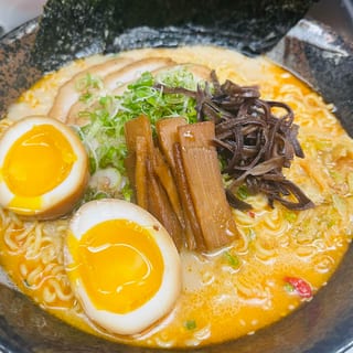 Tonkotsu Ramen
