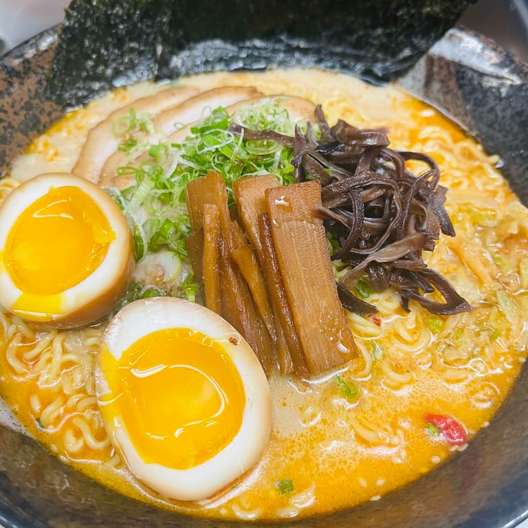 Delicious Ramen Options