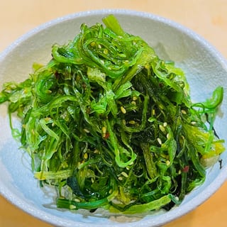 Seaweed Salad