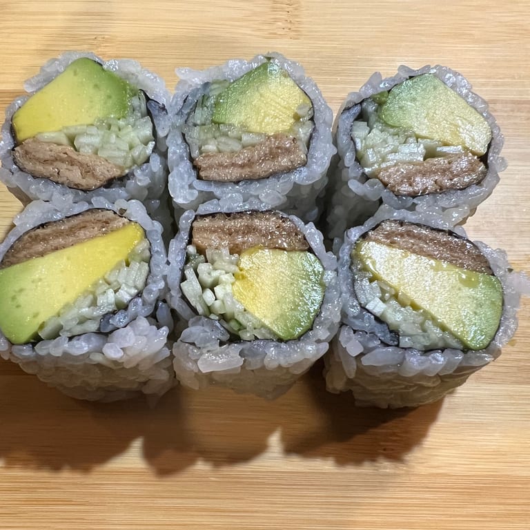 Delicious Inari: A Japanese Sushi Favorite