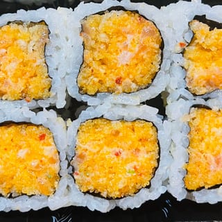 Spicy Salmon Roll