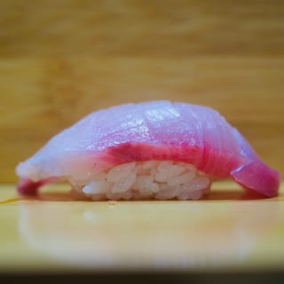 Hamachi Sushi