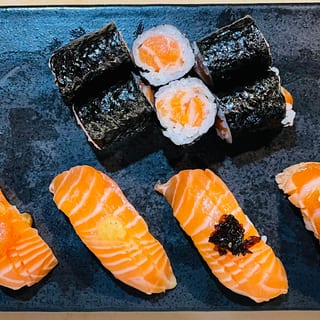Salmon Lover