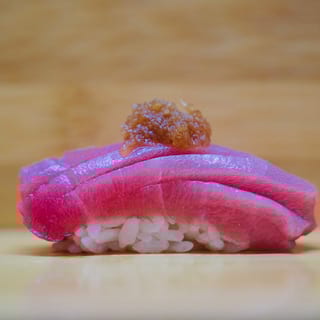 Chu Toro Ponzu Sushi