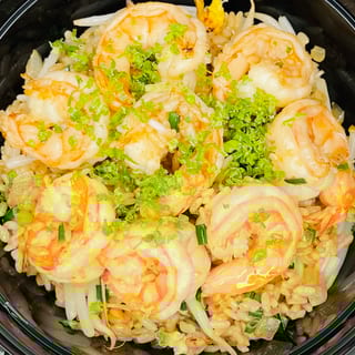 Shrimp Fried Rice
