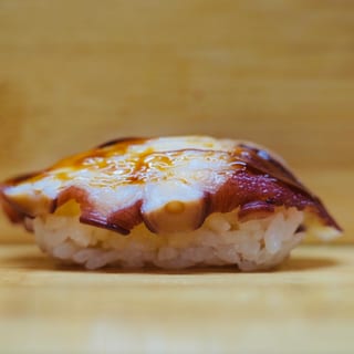Octopus Sushi