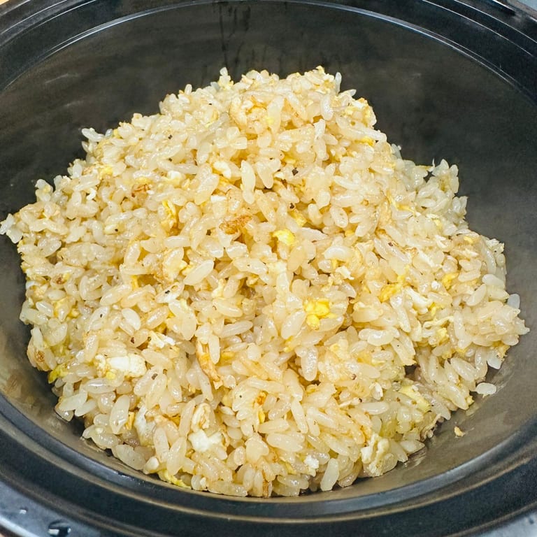 Fried Rice Perfection